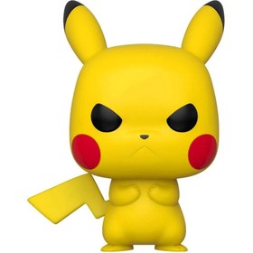 تصویر عروسک POP! -اکشن فیگور 9 سانتی فانکو پاپ پیکاچو Pikachu Pikachu