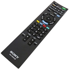 تصویر کنترل تلویزیون سونی درجه 2 مدل ۰۴۰ | مناسب انواع تلویزیون sony 
