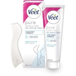 تصویر کرم موبر ویت پرو مناسب پوست معمولی 100میل 