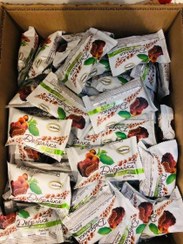 تصویر ویفر مغزدار حبابی دوبرانکا سفید فله ای(1kg) Akkond dobranka