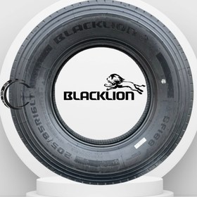 تصویر لاستیک بلک لاین 205/85R16LT (چین) Blacklion