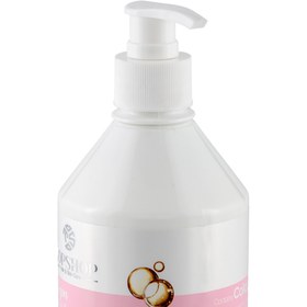 تصویر کرم آبرسان حاوی کلاژن 500میل تاپ شاپ Top Shop Moisturising Cream Collagen 500ml