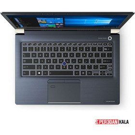 تصویر لپ تاپ توشیبا استوک Toshiba DynaBook Portege X30-E Core i5 vPRO 8GB/256GB 