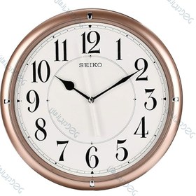 تصویر ساعت دیواری اصل| برند سیکو (seiko)|مدل QXA637P Seiko Clock Watches Model QXA637P