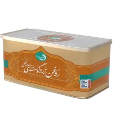 تصویر روغن زرد اعلاء گوسفندی لیقوان 