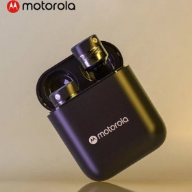 تصویر هدفون بلوتوثی موتورولا مدل MOTO BUDS 120 