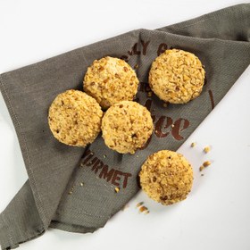 تصویر کوکی گردویی پرمغز 