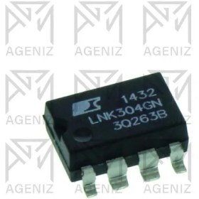 تصویر آی سی LNK304GN SOP-7 ORG IC LNK 304GN SOP-7 ORG