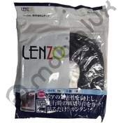 تصویر نوار صداگیر ۵ لایه درب خودرو لنزو 