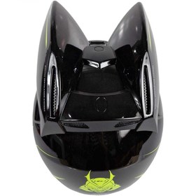 تصویر کلاه کاسکت خرگوشی HNJ HELMET 