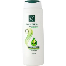 تصویر شامپو مای مناسب موهای چرب 