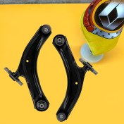 تصویر طبق جلو رنو کولیوس قدیم 