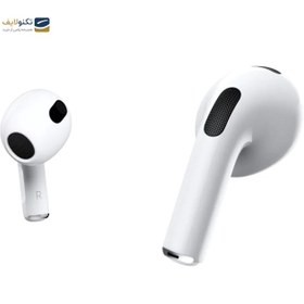 تصویر هدفون بی سیم اپل مدل AirPods 3 MagSafe Charging Case AirPods 3 MagSafe Charging Case Wireless Headphones