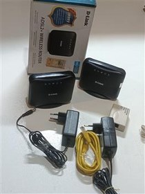 تصویر مودم Adal مدل Dlink 2600u 