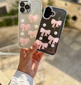 تصویر قاب shiny ribbon (کدC2135) 