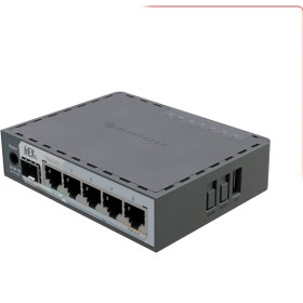 تصویر روتر میکروتیک مدل hEX S 2025 