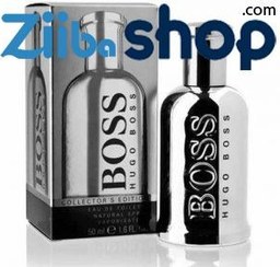 تصویر ادو تویلت مردانه هوگو باس مدل Boss Bottled حجم 100 میلی لیتر 