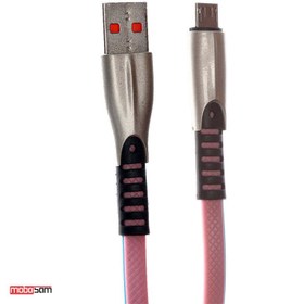 تصویر کابل تبدیل USB به microUSB تسکو مدل TC A70 طول 1 متر ا TSCO TC A70 Charging&Transmission Cable TSCO TC A70 Charging&Transmission Cable