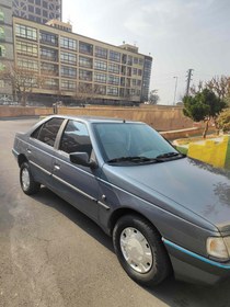 تصویر پژو 405 مدل 1393 ا Peugeot 405 GLX-petrol Peugeot 405 GLX-petrol