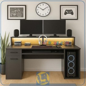 تصویر میز گیمینگ SDJ475 