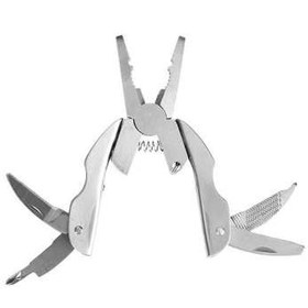 تصویر انبردست چند کاره تاشو Multifunctional folding pliers