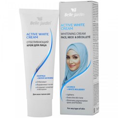 تصویر کرم روشن‌کننده صورت، گردن و دکلته - عصاره‌های گیاهی 7695 