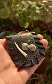 تصویر مهره مار زنگی جنگلی 