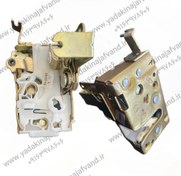 تصویر قفل برقی داخل در جلو راست دنا پلاس ایساکو 