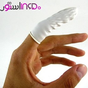 تصویر انگشتی لاتکس ضد الکتریسیته ساکن Anti electroStatic finger