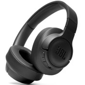 تصویر هدفون بی سیم جی بی ال مدل TUNE 760NC غیر اصل JBL Tune 760NC Wireless Headphones with Noise Cancellation