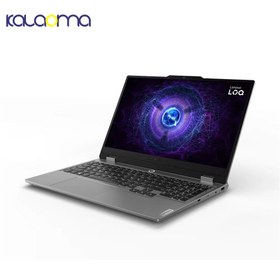 تصویر لپ تاپ لنوو LOQ | 32GB RAM | 512GB SSD | I7 13650HX | VGA RTX4050 Lenovo LOQ