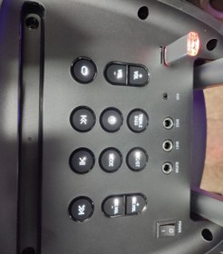 تصویر اسپیکر میکرولب مدل Flame 88 Microlab Flame 88 Speaker