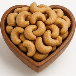 تصویر بادام هندی شور 