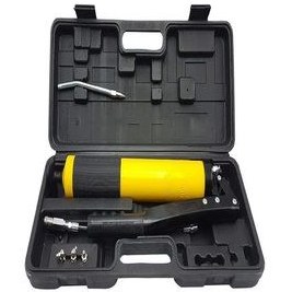 تصویر پمپ گریس میتا مدل دستی کد AJ-MITA-115 