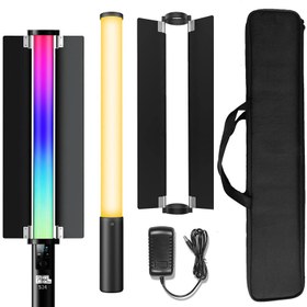 تصویر نور باتومی پیکسل Pixel Light Stick RGB S24 