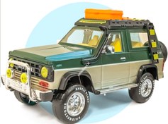 تصویر ماشین اسباب بازی نیسان پاترول مدل N3 