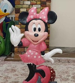 تصویر Minnie Mouse Figure - Beauty is Always Charming 