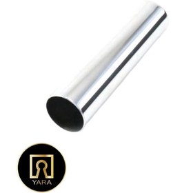 تصویر لوله استیل ۲۵ سایز ۳ متری 