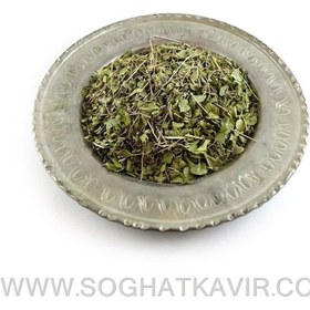 تصویر آویشن کرمان برگ آویشن دشتی