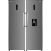 تصویر یخچال و فریزر دوقلو جی‌پلاس مدل GRF-M2730 س Gplus Refrigerator GRF-M5317