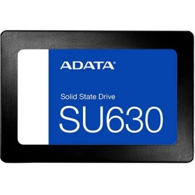 تصویر اس اس دی ای دیتا Ulti  mate SU630 SATA III 480GB ADATA   Ultimate SU630 SATA III 2.5 Inch 480GB SSD