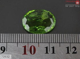 تصویر نگین زبرجد سبز کد 73932 