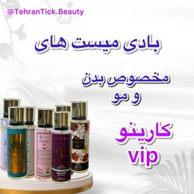 تصویر بادی میست های کارینو وی آی پی Carinoo Vip 