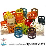 تصویر پکینگ رندوم اسپلش پال رینگ 2 اینچ 