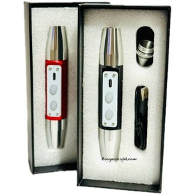 تصویر چراغ قوه UV زینگارو مدل ZY88-6 