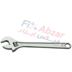 تصویر آچار فرانسه روتنبرگر سایز 12 اینچ Adjustable Wrench Rothenberger Model RO 70444 Size 12 INCH