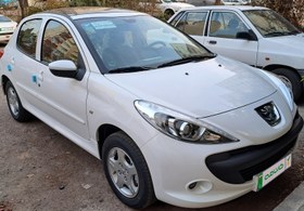 تصویر پژو 207i مدل 1403 ا Peugeot 207i Manual P Peugeot 207i Manual P