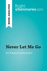 خرید و قیمت Never Let Me Go by Kazuo Ishiguro (Book Analysis): Detailed ...