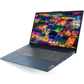 تصویر لپ تاپ ۱۵٫۶ اینچی لنوو مدل IdeaPad 5 