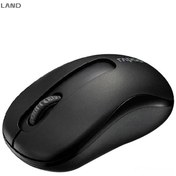 تصویر ماوس بی سیم رپو مدل M216 Rapoo M216 Wireless Mouse